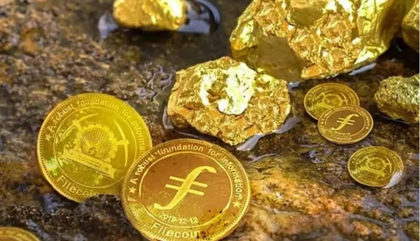 新兴币种崛起，DeFi项目吸引大量资金流入